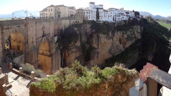 Mirador de los Viajeros Romanticos